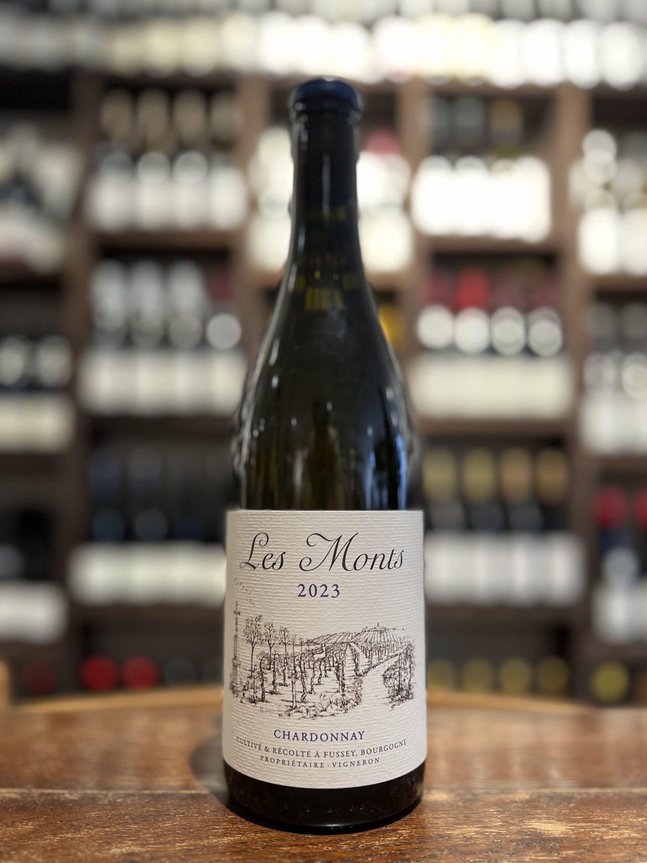 Hautes Côtes de Beaune Chardonnay “Les Crucibées” 2023